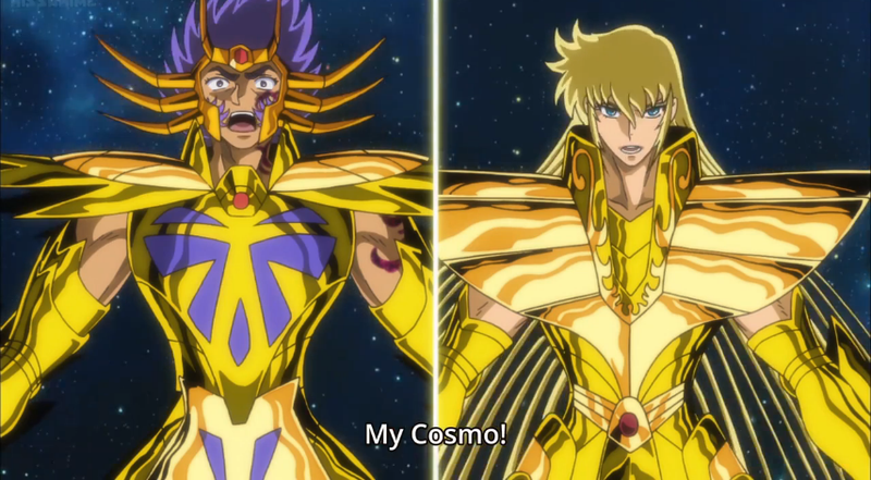 Illustration for article titled In the Latest Chapter Of... Saint Seiya Soul of Gold (Ch.8)